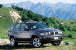 BMW X5 2000 года